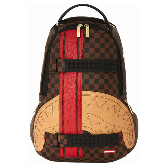 Sprayground Τσάντα πλάτης Sharksport GTo Skater Large Duffle Backpack